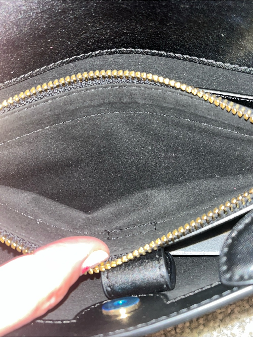 New Pinko Double P Love Crossbody - Picture 9 of 13